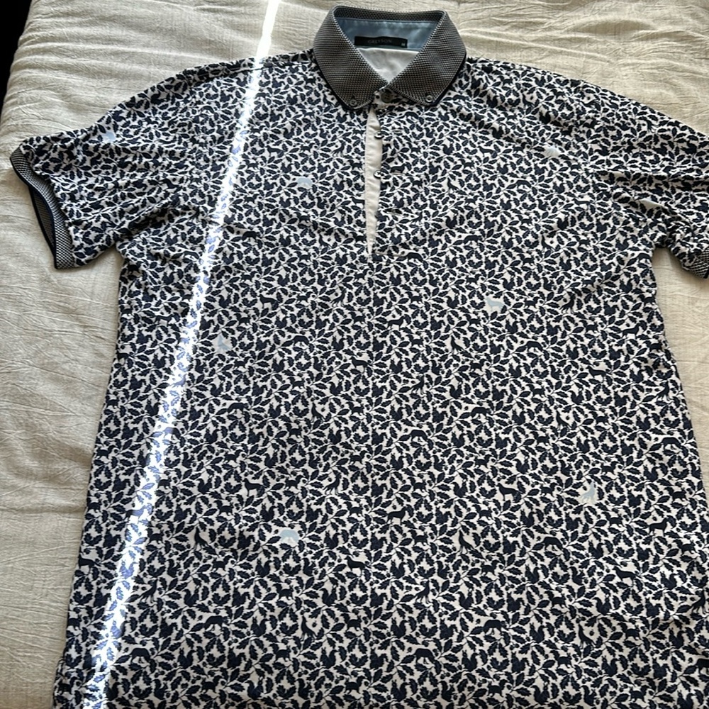 GREYSON MEN’s GOLF POLO